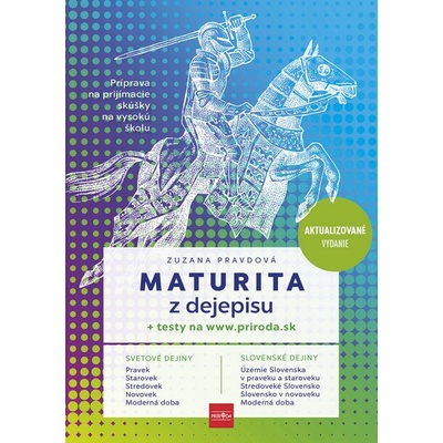 Maturita z dejepisu + testy na webe, 2. vydanie