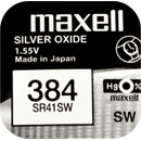 Maxell 384/SR41SW/V384 1ks