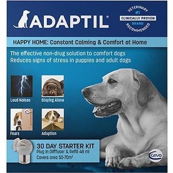 Ceva Animal Health Adaptil náplň a difuzér 48 ml