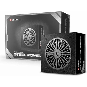 Image 1 of CHIEFTEC SteelPower 550W 80 PLUS Bronze (BDK-550FC)