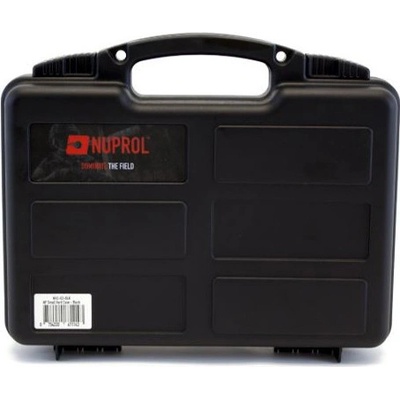 Nuprol NP small hard case Wave černý