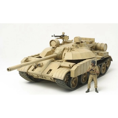 Tamiya Iraqi Tank T-55 "Enigma1:35
