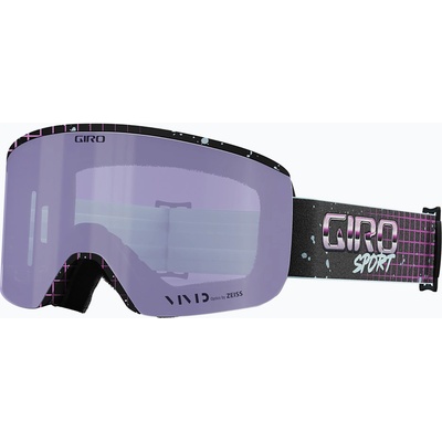 Giro Предпазни ски очила Giro Axis purple syndrome/haze/infrared