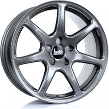 Bola B7 8,5x18 5x120,65 ET25-45 gloss gunmetal