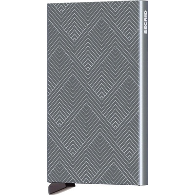 Secrid Cardprotector Laser Structure Titanium