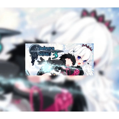 Sakura MMO 3