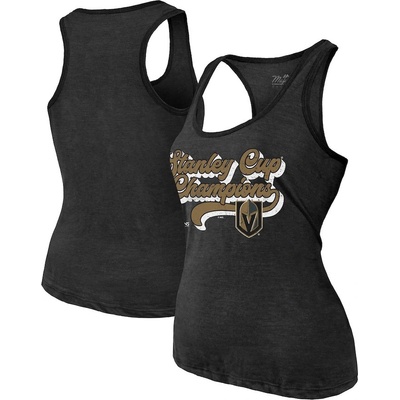 Fanatics Vegas Golden Knights 2023 Stanley Cup Champions Racerback Tank Top