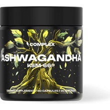 Complex Ashwagandha KSM-66 60 kapslí