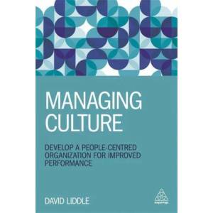Transformational Culture | David Liddle (2020)