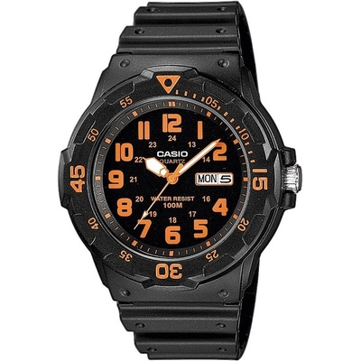 Casio Мъжки часовник Casio Collection - MRW-200H-4BV (MRW-200H-4BV)