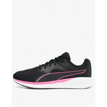 PUMA Transport Running Shoes Black/Pink