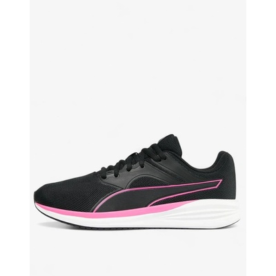 PUMA Transport Running Shoes Black/Pink
