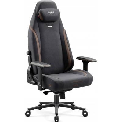 Diablo Chairs X-EYE černé