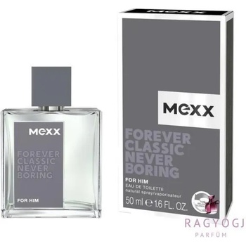 Mexx Forever Classic Never Boring for Him EDT 50 ml