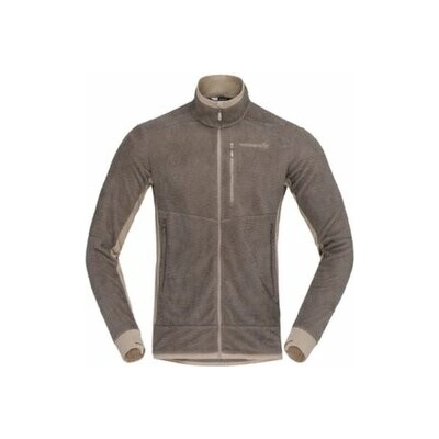 Norrona falketind warm1 active Jacket Men hnedá