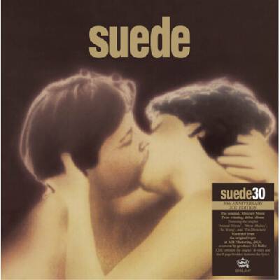 SUEDE - SUEDE CD