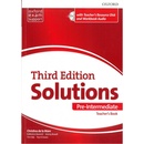 Solutions 3rd Edition Pre-Intermediate Teacher's Pack