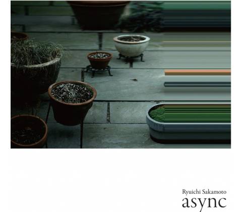 Sakamoto, Ryuichi - Async LP