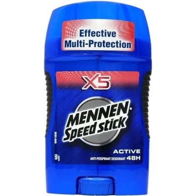 Mennen X5 Multi Protection гел стик за мъже 50гр