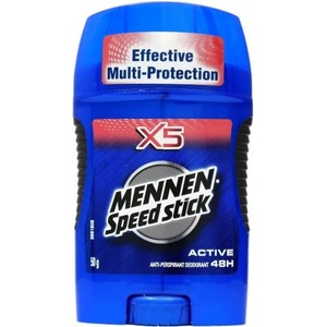 Mennen X5 Multi Protection гел стик за мъже 50гр
