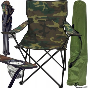 Verk 01368 Křeslo skládací Relax maskáč