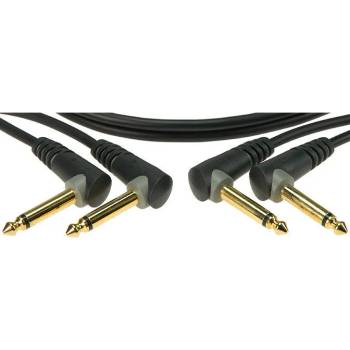 Image 1 of KLOTZ AU-AJJ0090 90 cm Ъглов - Ъглов Пач кабел (AU-AJJ0090)