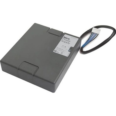 Nice Batériový záložný zdroj 24V PS324 pre pohon brány a vrát , integrovaná nabíjačka