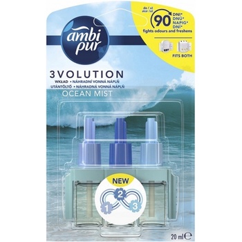 Ambi Pur 3 Volution ocean 20 ml