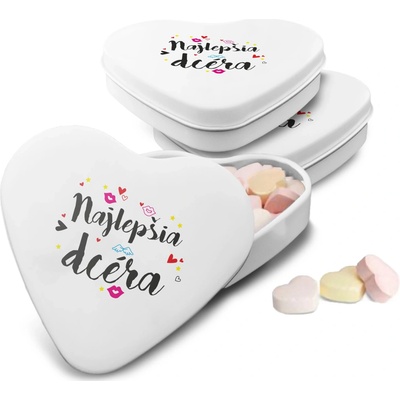 Sablio Cukríky Najlepšia dcéra 40 g