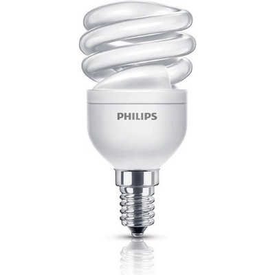 Philips Economy Tornado 8W/827/E14