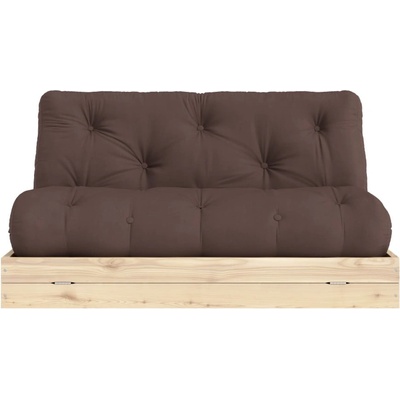 Karup Design Тъмнокафяв разтегателен диван 145 cm Flip - Karup Design (112510071514000)