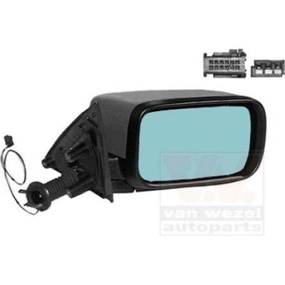 Vonkajšie zrkadlo VAN WEZEL 0639820