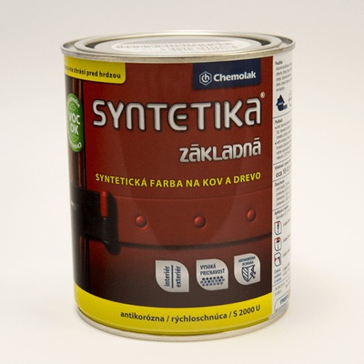 SYNTETIKA S 2000/0110 - 9l