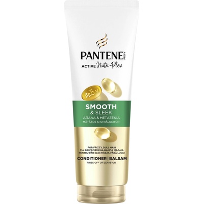 Pantene Pro-V Балсам за коса Smooth & Sleek, 230 ml