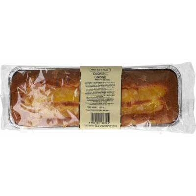 Lombardo citrónový koláč 380 g