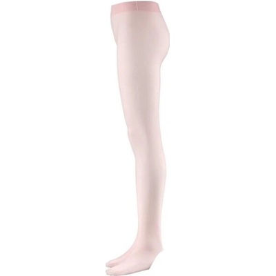 PAPILLON TIGHTS WITH FEET dětské baletní punčochy růžová – Hledejceny.cz
