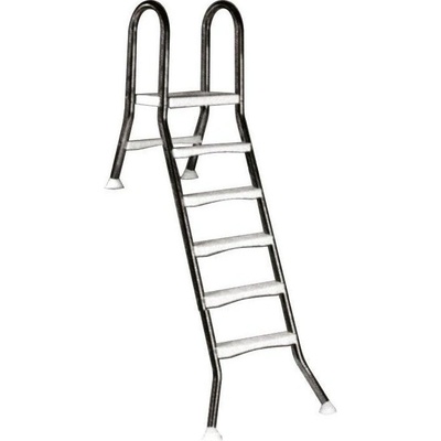 KRIPSOL ESP Žebřík pro nezapuštěné bazény, 5+1 stupeň, 150 cm (AISI 304)