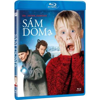 MagicBox Sám doma - Blu-ray (009829)