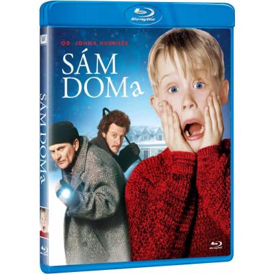 MagicBox Sám doma - Blu-ray (009829)