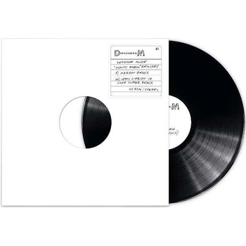 DJ Buzz Fuzz - Hardcore Legends LP