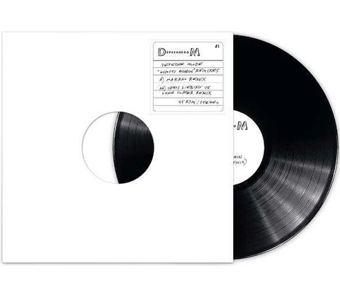 Depeche Mode: Ghosts Again Remixes LP