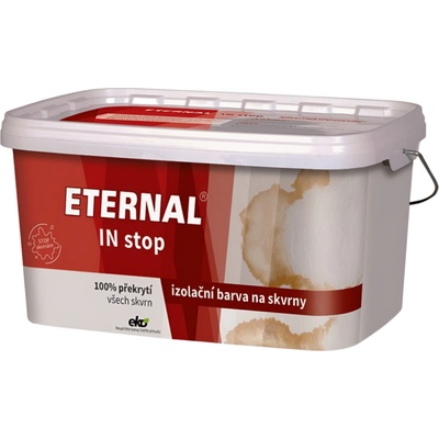 AUSTIS ETERNAL IN stop biela 5kg