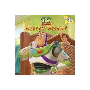 Where's Woody? (ISBN: 9780736428507)