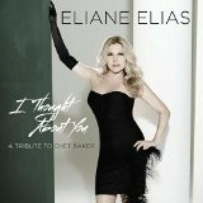 ELIANE ELIAS: I THOUGHT ABOUT YOU CD