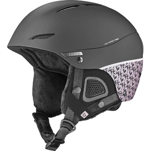 Bolle Каска Bolle Juliet Black Lilac Matte (BH076004)