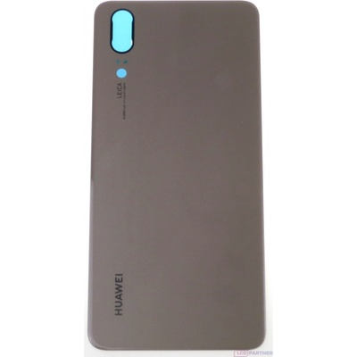 Kryt Huawei P20 zadný zlatý