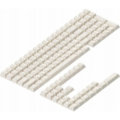 Nuphy Keycaps Canopus Shine-through Cherry PC Creme / Halo V2 / Field HE / Gem – Zboží Živě