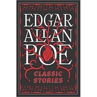 Edgar Allan Poe: Classic Stories Barnes & Noble Fexibound Classics