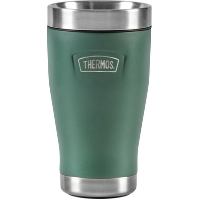 Thermos Icon vodotěsný termohrnek 355 ml zelený