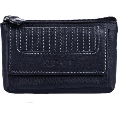 Klíčenka kožená 434.665.450 černá